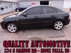 2008 Mazda MAZDA3