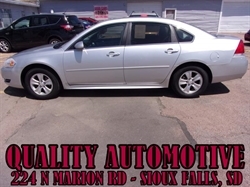 2012 Chevrolet Impala