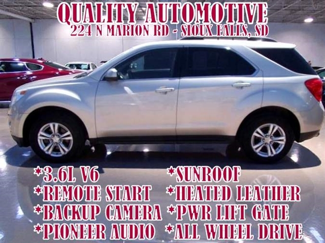 2013 Chevrolet Equinox 2LT