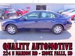 2010 Mazda MAZDA6