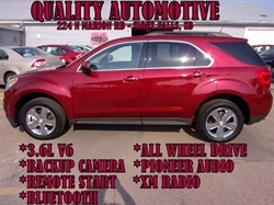 2012 Chevrolet Equinox