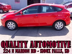 2012 Ford Focus