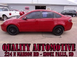 2011 Ford Focus