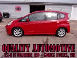 2010 Honda Fit