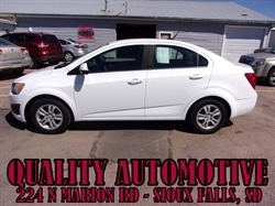 2013 Chevrolet Sonic
