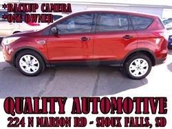 2015 Ford Escape