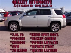 2015 GMC Terrain