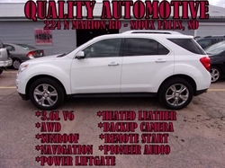 2011 Chevrolet Equinox