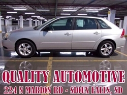 2005 Chevrolet Malibu Maxx