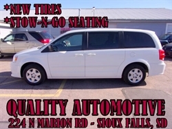 2011 Dodge Grand Caravan