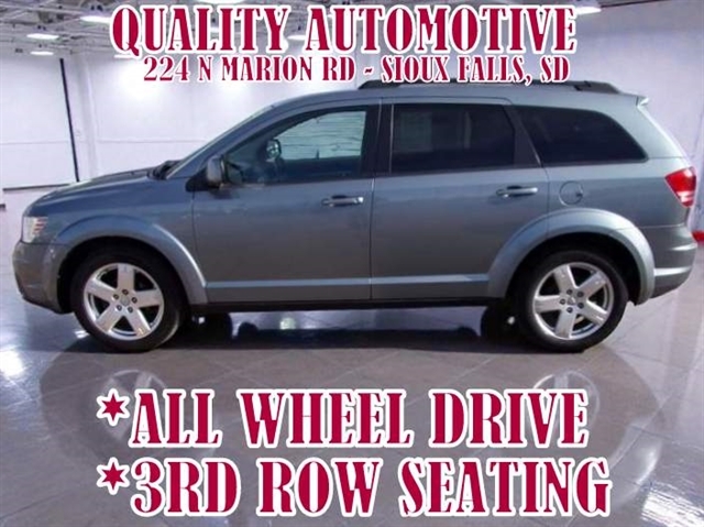 2010 Dodge Journey SXT