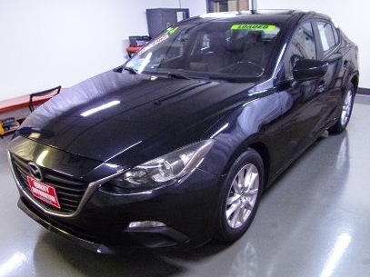 2014 Mazda MAZDA3 i Grand Touring