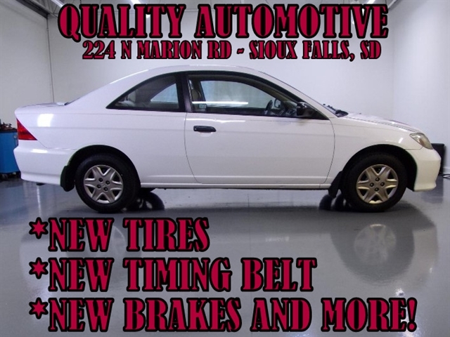 2004 Honda Civic VP 4AT's photo
