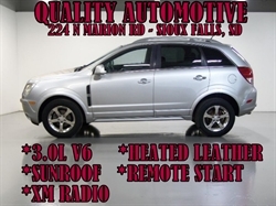 2012 Chevrolet Captiva Sport Fleet