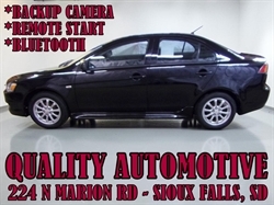 2014 Mitsubishi Lancer