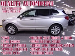 2018 Buick Envision