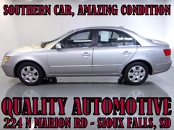 2009 Hyundai Sonata