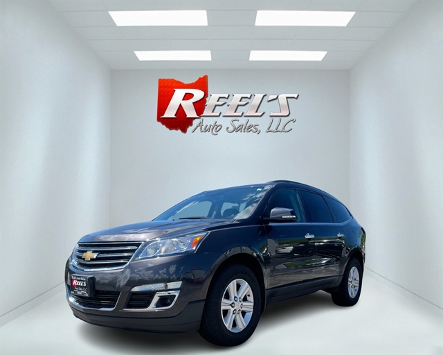 2014 CHEVROLET TRAVERSE