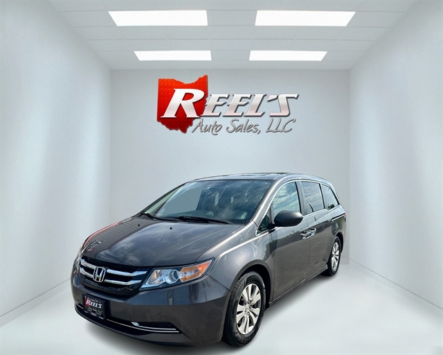 2015 HONDA ODYSSEY