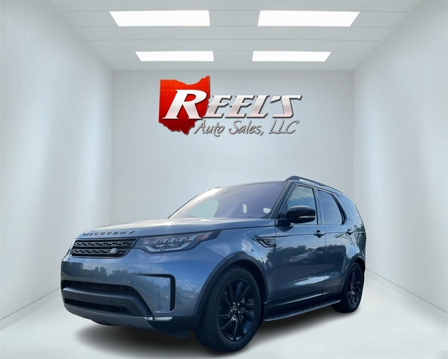 2018 LAND ROVER DISCOVERY