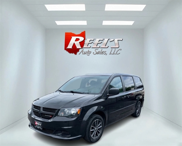 2015 DODGE GRAND CARAVAN