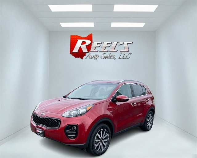 2018 KIA SPORTAGE