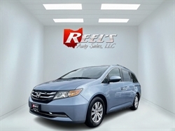 2014 HONDA ODYSSEY