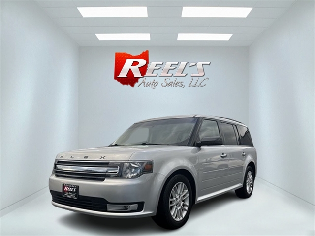 2016 FORD FLEX