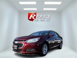 2016 CHEVROLET MALIBU