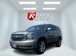 2018 CHEVROLET TAHOE