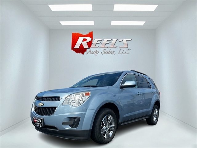 2014 CHEVROLET EQUINOX