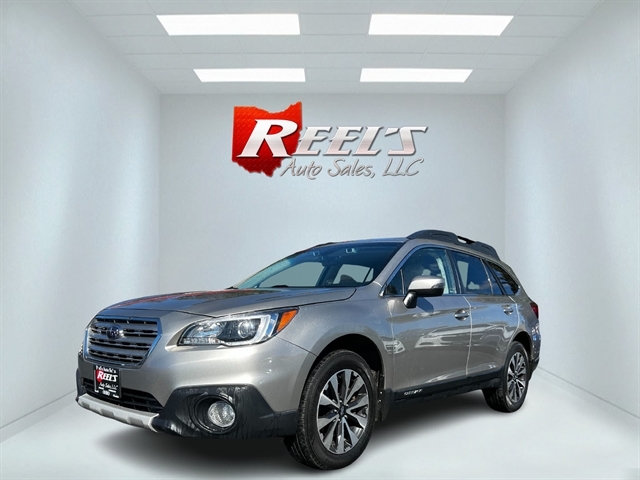 2017 SUBARU OUTBACK