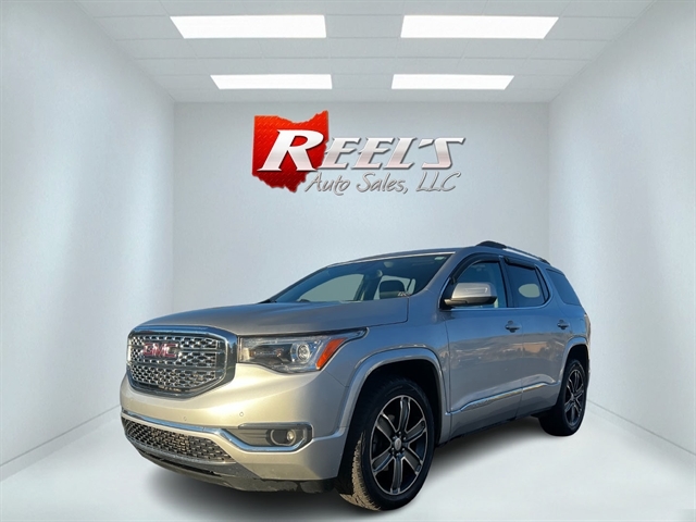 2017 GMC ACADIA