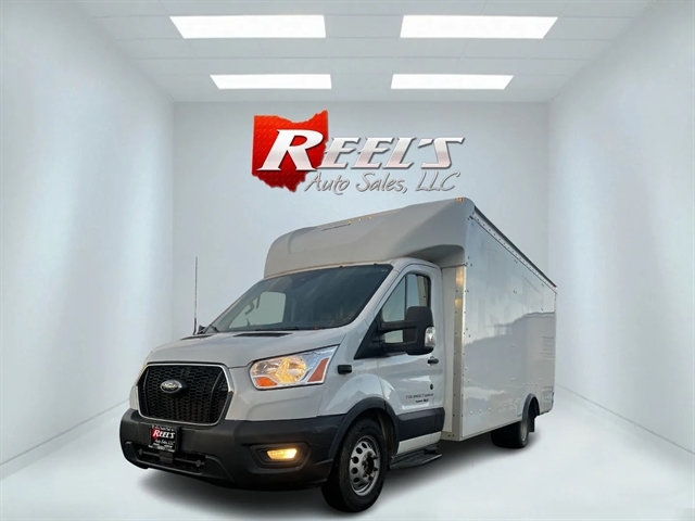 2021 FORD Transit