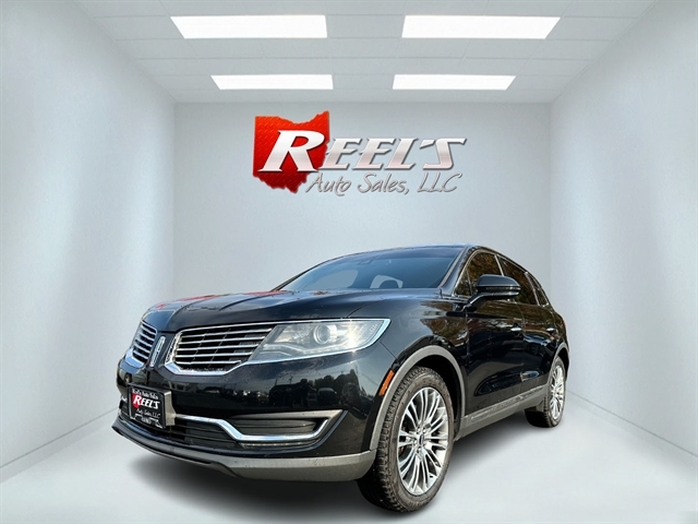 2016 LINCOLN MKX