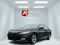2019 HONDA ACCORD SEDAN