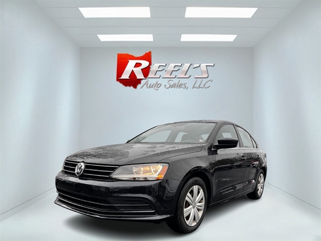 2017 VOLKSWAGEN JETTA