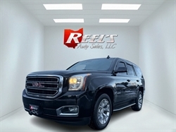 2018 GMC YUKON