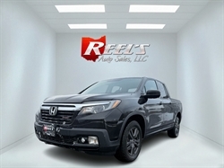 2019 HONDA RIDGELINE