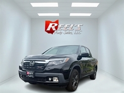 2019 HONDA RIDGELINE