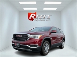 2018 GMC Acadia