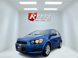 2016 Chevrolet Sonic