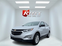 2020 CHEVROLET EQUINOX
