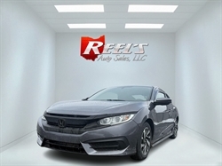 2018 HONDA CIVIC COUPE
