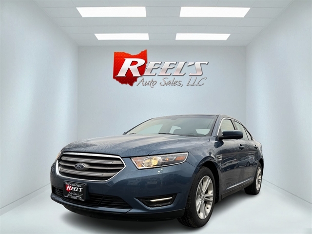 2018 FORD TAURUS