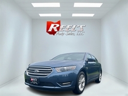2018 FORD TAURUS