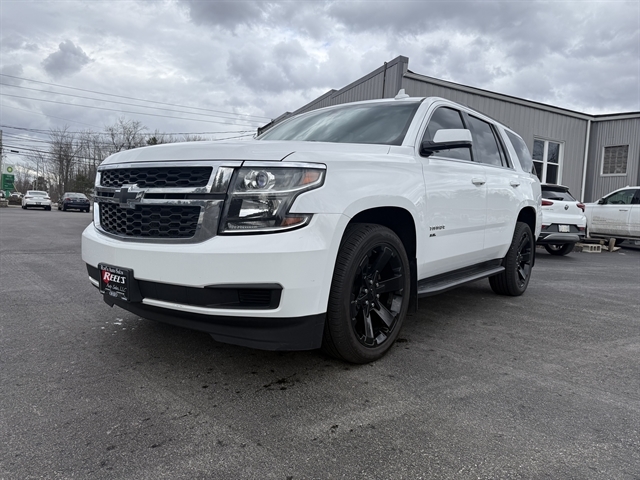 2016 CHEVROLET TAHOE