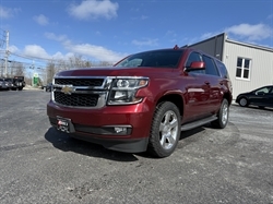 2017 CHEVROLET TAHOE