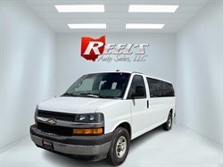 2018 CHEVROLET EXPRESS