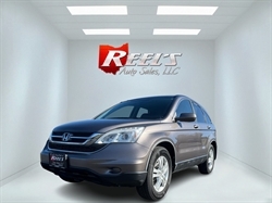 2011 HONDA CR-V